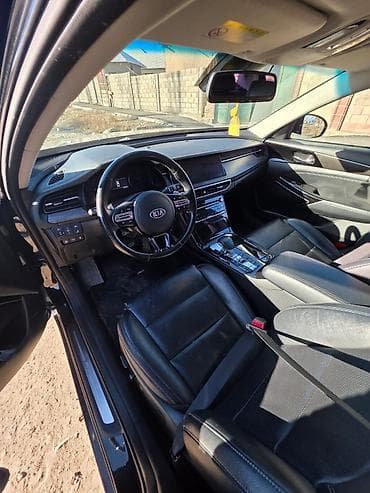 органическое стекло: Kia K7: 2019 г., 2.5 л, Автомат, Бензин, Седан — 3