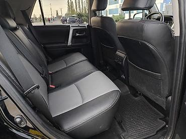 джипы внедорожники: Toyota 4Runner: 2019 г., 4 л, Автомат, Бензин, Внедорожник — 10