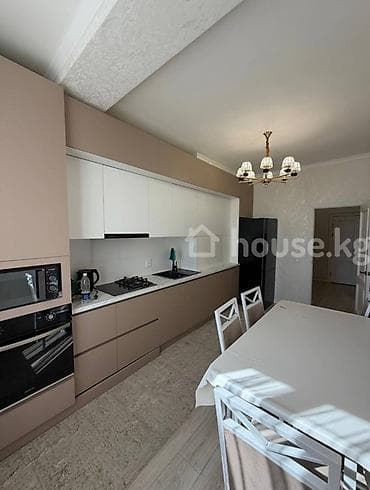 жилье в киргизии: 2 комнаты, 53 м² — 1