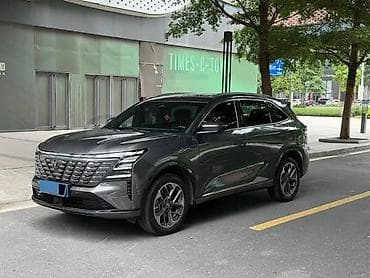 Chery: Срочно продаю чанган cs75plus оформлен масло меняли полики поставили — 1