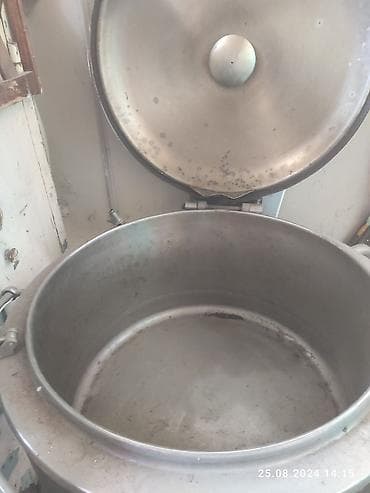 фрезерные станки ссср: Котел варочный нержавейка — 5