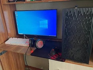 ps3 move: Компьютер, ядер - 12, ОЗУ 16 ГБ, Для работы, учебы, Б/у, Intel Core i5, NVIDIA GeForce RTX 3080, HDD + SSD — 1
