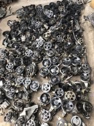 насос гидроусилителя руля: Гидроусилитель Subaru 2001 г., Б/у, Оригинал, Япония — 1