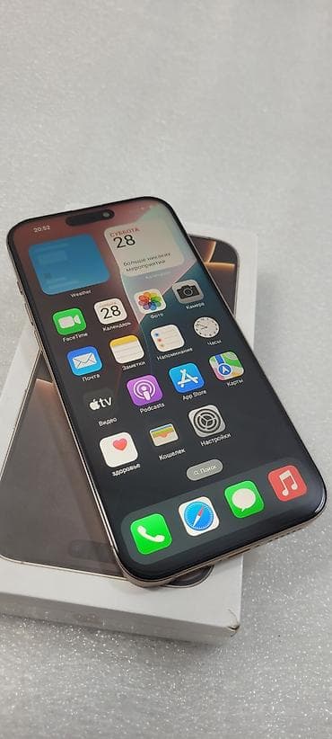 iphone 5s 64gb: IPhone 16 Pro Max, Б/у, 1 ТБ, Золотой, Зарядное устройство, Защитное стекло, Чехол, 100 % — 6