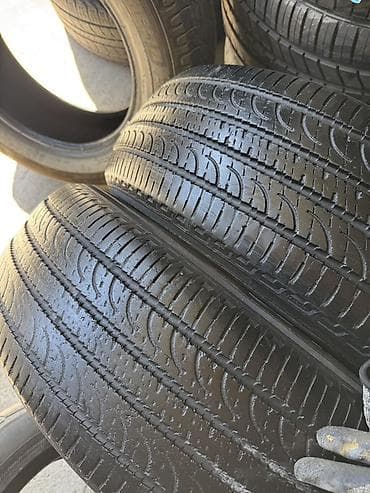 17 225 55: Шины Yokohama Geolandar SUV - Размер: 225/65 R17 - Индекс — 6