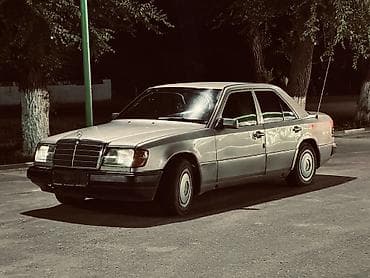 chery tiggo 7 pro max: Mercedes-Benz W124: 1990 г., 2.9 л, Механика, Дизель, Седан — 1