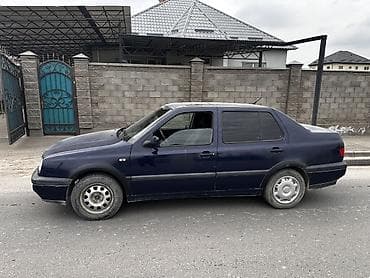 ej ve: Volkswagen Vento: 1997 г., 1.8 л, Ручные, Бензин, Седан — 5