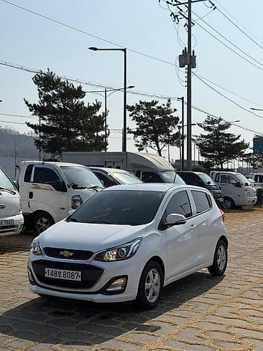 Chevrolet Spark: 2021 г.