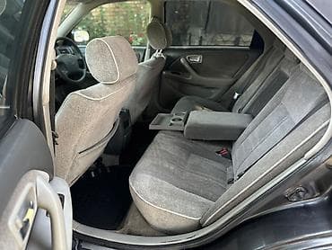 nexia бампер: Toyota Qualis: 2000 г., 2.2 л, Автомат, Бензин, Универсал — 7