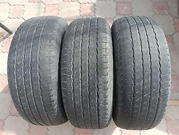 suv: Шины 265 / 70 / R 16, Всесезонная, Внедорожные (АТ/МТ), Корея, Nexen — 1