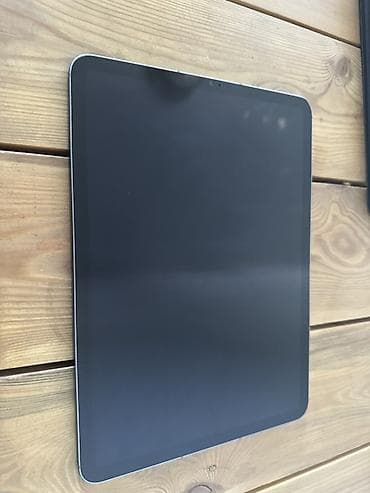 айпад 4: Планшет, Apple, память 256 ГБ, 11" - 12", Wi-Fi, Классический цвет - Серый — 2