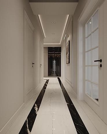 Детская мебель: Продается 3-ком квартира с шикарным, дизайнерским ремонтом в ЖК — 8