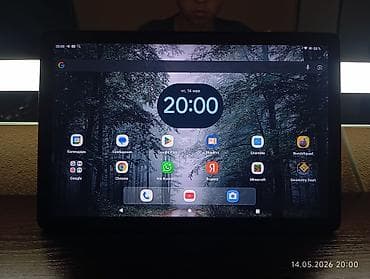 Планшеты: Планшет, Другой бренд, память 64 ГБ, Wi-Fi, Новый, Классический цвет - Черный — 1