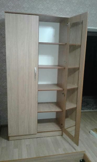 шторы для спальни бишкек: Спальный гарнитур, Новый, Односпальная кровать, Шкаф, Комод, Кыргызстан, В рассрочку, Бесплатная доставка — 2