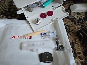 magic mous: Швейная машина Singer Brilliance 6180 — это удобная электронная модель — 5