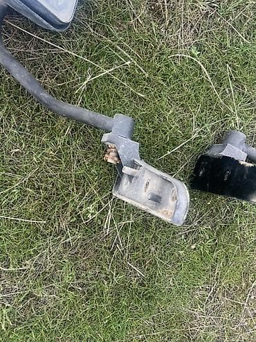 шахман бортовой: Боковое правое Зеркало Howo Б/у, Оригинал — 3