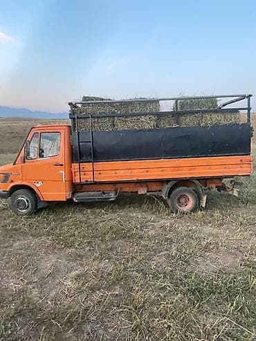 100 с4: Грузовик, Mercedes-Benz, Стандарт, 4 т, Б/у — 2