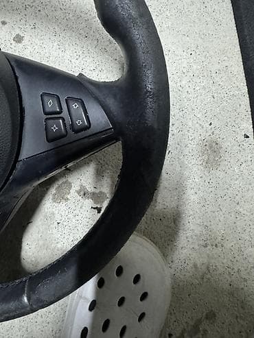 унаа тетиктери: Руль BMW Оригинал — 2