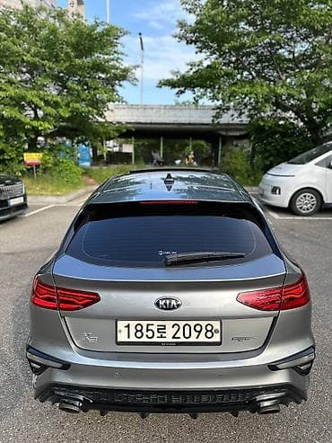 k7 2017: Kia K3: 2020 г., 1.6 л, Вариатор, Лифтбек — 4