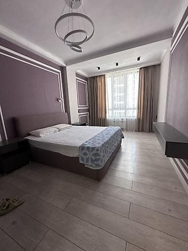 elegance stroy: Просторная 3х комн.квартира с дизайнерской отделкой в современном — 5