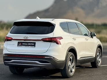 Продажа авто: Hyundai Santa Fe: 2021 г., 2.5 л, Автомат, Бензин, Кроссовер — 9