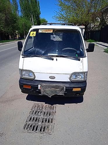 daf 480: Легкий грузовик, Daewoo — 2