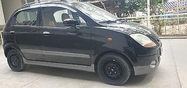 Chevrolet Matiz: 2008 г., 1 л, Кол менен иштөөчү, Бензин, Хетчбек — 3