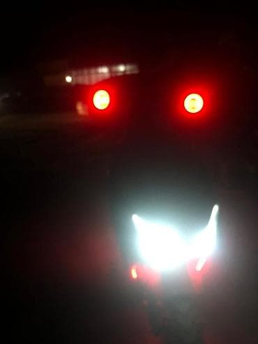 электроный мопед: Макси-скутер 150 куб. см, Бензин, Б/у — 6