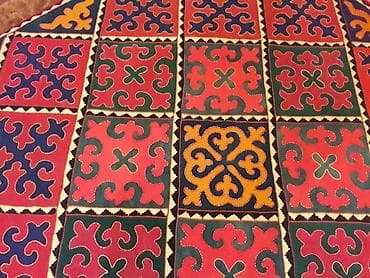 тошок купить: Туш кийиз сделанное тонкой, ручной работой, из натурального, тонкого — 3