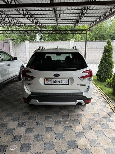 forester 2004: Subaru Forester: 2020 г., 2.5 л, Вариатор, Бензин, Кроссовер — 4