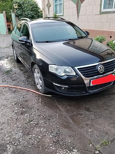 Продажа авто: Volkswagen Passat Variant: 2006 г., 2 л, Механика, Дизель, Универсал — 4