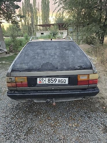jaguar s type: Audi 100: 1994 г., Универсал — 4