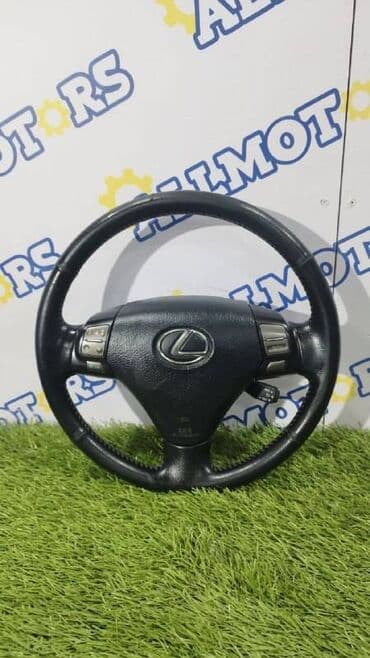 шредеры 8 на колесиках: Руль Lexus Б/у, Оригинал — 1