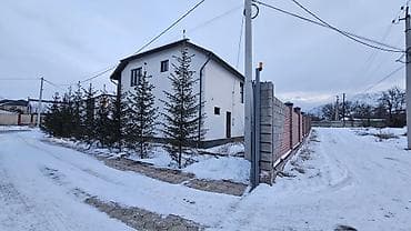 Кыймылсыз мүлк: Үй, 235 м², 5 бөлмө, Менчик ээси, ПСО (өз алдынча бүтүрүү) — 2