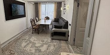 Батирлер: 4 бөлмө, 80 м², Технопарк Элитка, 4 кабат, Евро оңдоо — 2