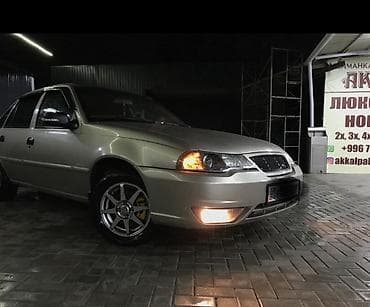 нексие: Daewoo Nexia: 2013 г., 1.6 л, Механика, Бензин, Седан — 4