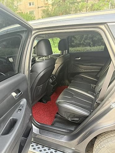 byd plus: Hyundai Santa Fe: 2020 г., 2 л, Автомат, Дизель, Кроссовер — 5