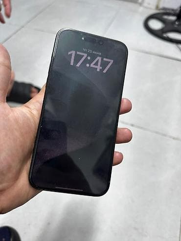 IPhone 15 Pro Max, Black Titanium, 91 %