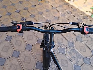 daf 75: Горный велосипед, Сталь — 1