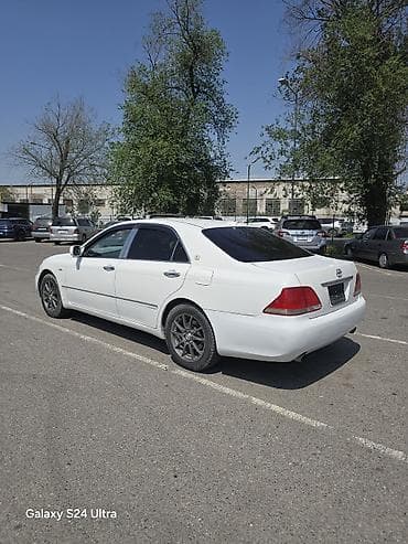 Продажа авто: Toyota Crown: 2005 г., 2.5 л, Автомат, Бензин, Седан — 5