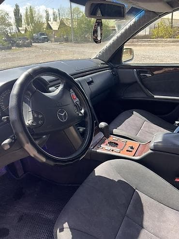 мерседес бенс а: Mercedes-Benz E-Class: 2000 г., 2.2 л, Автомат, Дизель, Седан — 5