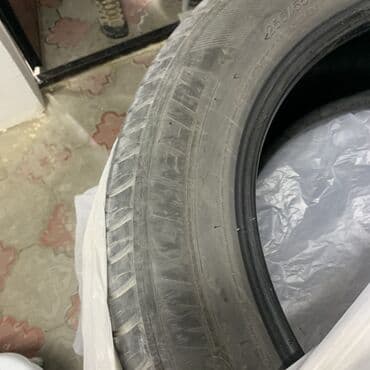 шини б у: Шины 255 / 55 / R 18, Лето, Б/у, Комплект, Легковые, Michelin — 2
