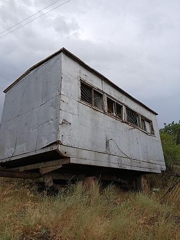 Срочно Продаю Вагон Утепленный Гараж Дом Павилион Цена: 135.000сом at lalafo.kg Срочно Продаю Вагон Утепленный Гараж Дом Павилион Цена: 135.000сом
