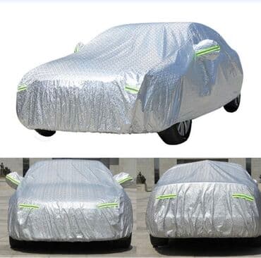 чехолы для авто: Тент на ваш автомобиль Для чего он ! Защитный чехол сохранит вашу — 1