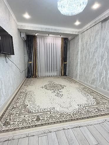 central park: 2 комнаты, 73 м², Элитка, 3 этаж, Евроремонт — 3