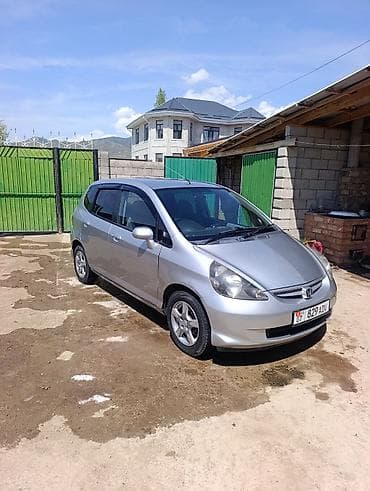 авто крепеж: Honda Fit: 2024 г., Автомат, Бензин, Хэтчбэк — 3