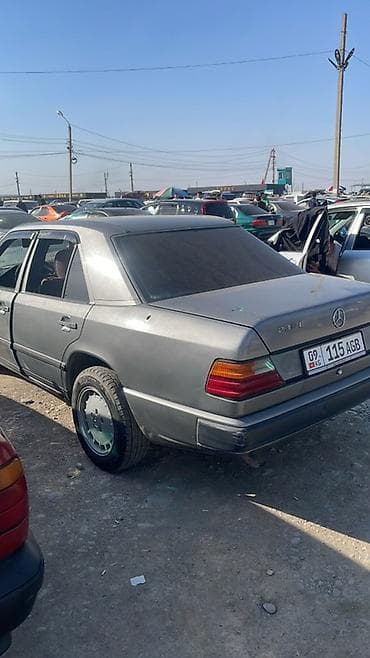 движок мерс 124: Mercedes-Benz W124: 1988 г., 2 л, Ручные, Бензин, Седан — 8