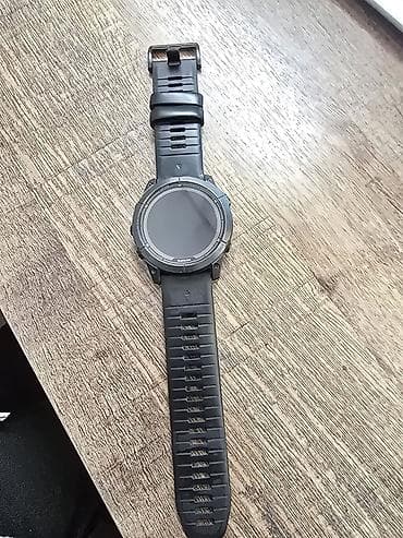 gns: Garmin Fenix 7X Pro Sapphire Solar - Премиальные спортивные часы с — 4