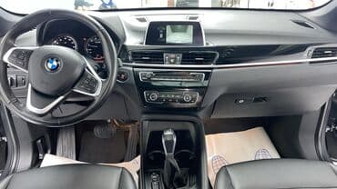 bwm самурай: BMW X1: 2019 г., 2 л, Робот, Бензин, Кроссовер — 7