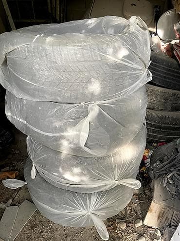 зимняя ризина: Зимние шины (комплект из 4 шт.)
- Размер: 275/45 R20
почти новые — 3